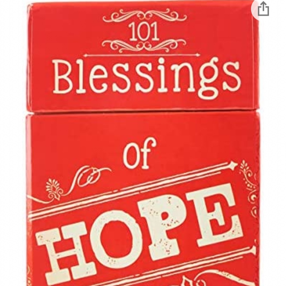101 Blessings of Hope